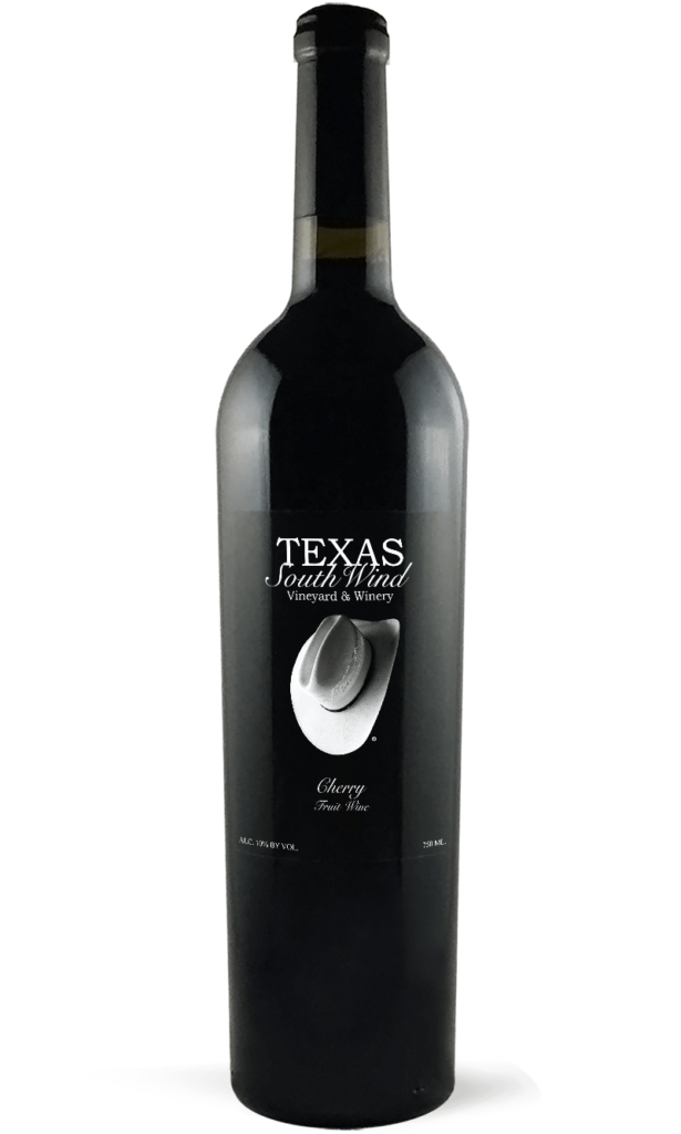 Cherry Fruit Wine - Texas SouthWind