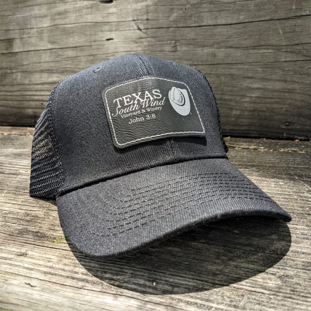 Trucker Hat - Texas SouthWind Vineyard and Winery